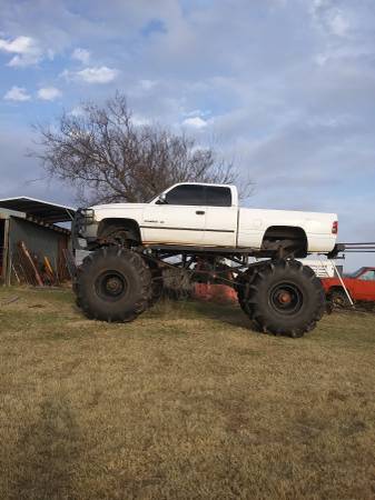 Monster Truck for Sale - (OK)